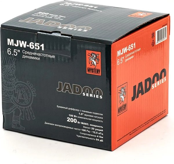 Широкополосная АС Mystery MJW 651