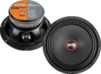 Широкополосная АС Mystery MJW 801 - фото