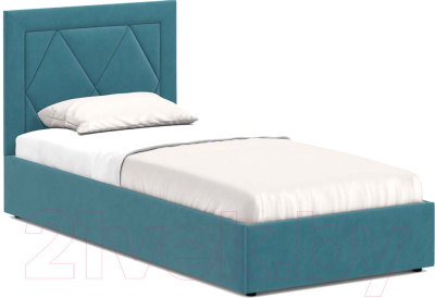 Односпальная кровать Moon Family 1255 / MF005334 - фото