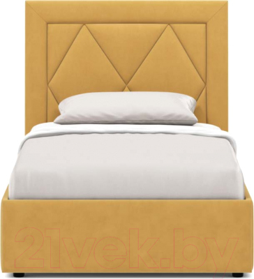 Односпальная кровать Moon Family 1255 / К005105 - фото