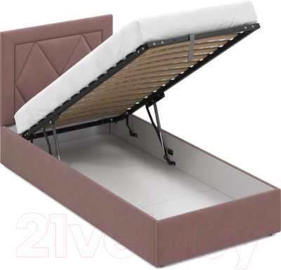 Односпальная кровать Moon Family 1255 / MF005344