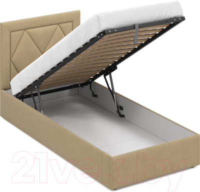 Односпальная кровать Moon Family 1255 / MF005264