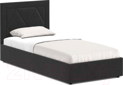 Односпальная кровать Moon Family 1255 / MF005284 - фото