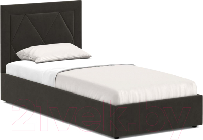 Односпальная кровать Moon Family 1255 / MF005315 - фото