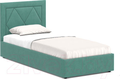 Односпальная кровать Moon Family 1255 / MF005305 - фото