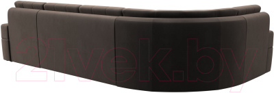 Диван П-образный Лига Диванов Лига-035 правый / 121435