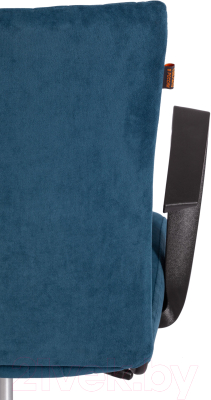 Кресло офисное Chairman Spark Флок