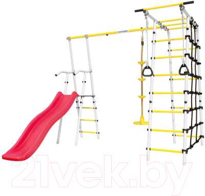 Игровой комплекс Romana Богатырь / 103.07.06 - фото