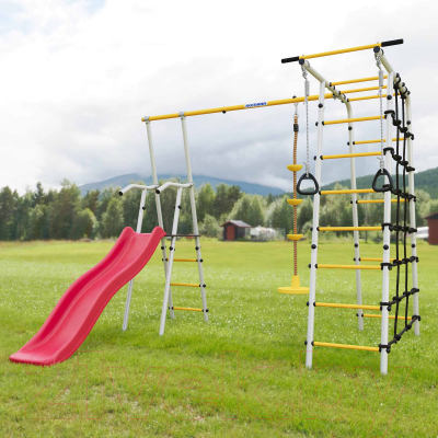 Игровой комплекс Romana Богатырь / 103.07.06