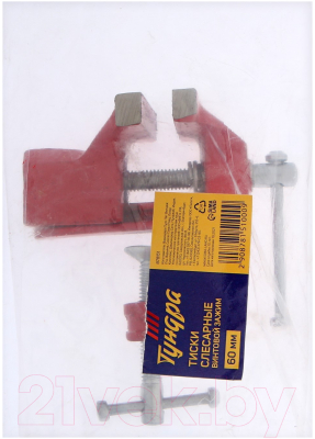 Тиски Tundra 878151