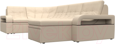 Диван П-образный Лига Диванов Лига-035 правый / 121454