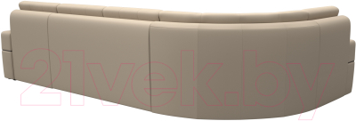 Диван П-образный Лига Диванов Лига-035 правый / 121454