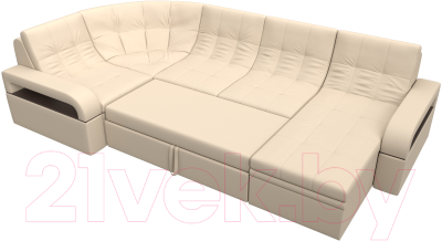 Диван П-образный Лига Диванов Лига-035 правый / 121454