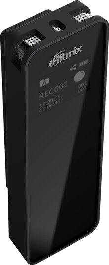 Цифровой диктофон Ritmix RR-880 16GB