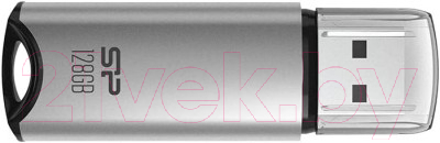 USB flash накопитель Silicon Power Marvel M02 128GB (SP128GBUF3M02V1S)