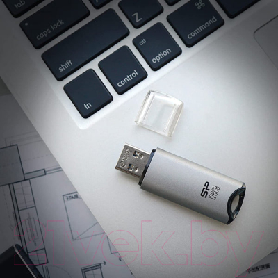USB flash накопитель Silicon Power Marvel M02 128GB (SP128GBUF3M02V1S)