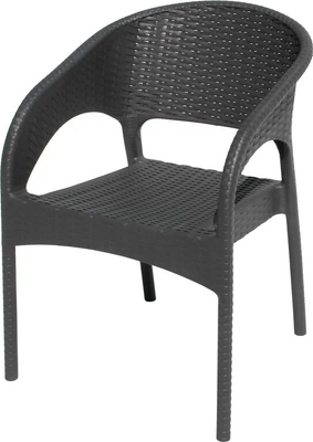 Кресло садовое Ellastik Plast Ola Dom K-GS03 - фото