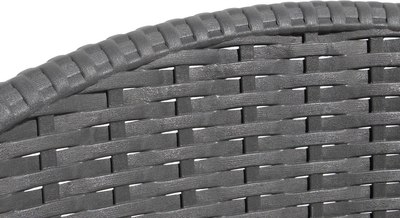 Кресло садовое Ellastik Plast Ola Dom K-GS03