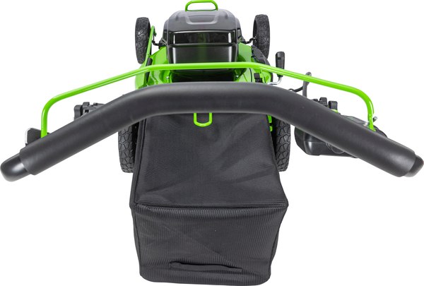 Газонокосилка аккумуляторная Greenworks GC82HPLM51 бесщеточная 82V 51см / 2518907