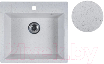 Мойка кухонная Marblan Cubi