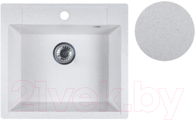 Мойка кухонная Marblan Cubi