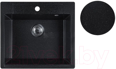 Мойка кухонная Marblan Cubi