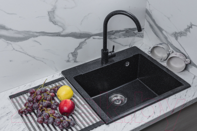 Мойка кухонная Marblan Cubi