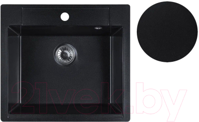 Мойка кухонная Marblan Cubi