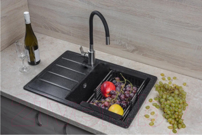 Мойка кухонная Marblan Recta R