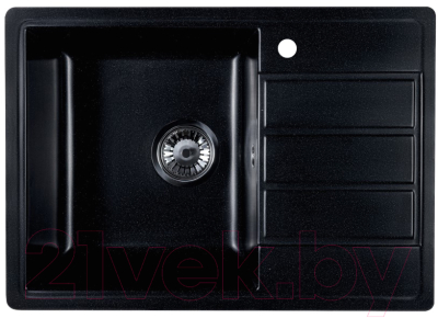 Мойка кухонная Marblan Recta L - фото