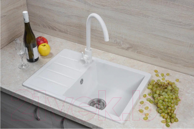 Мойка кухонная Marblan Recta R
