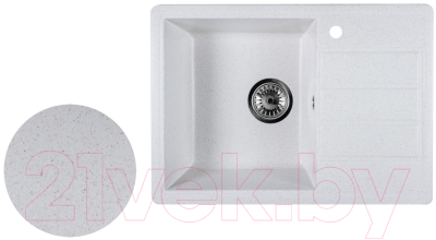 Мойка кухонная Marblan Recta L