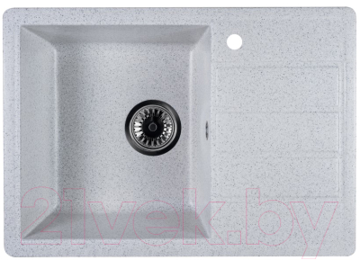 Мойка кухонная Marblan Recta L - фото