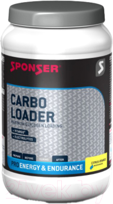 Витаминно-минеральный комплекс Sponser Carbo Loader / 80-200 - фото