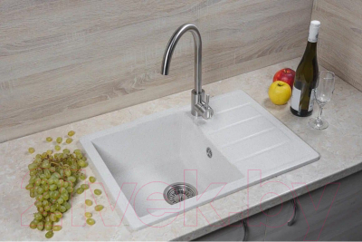 Мойка кухонная Marblan Recta L
