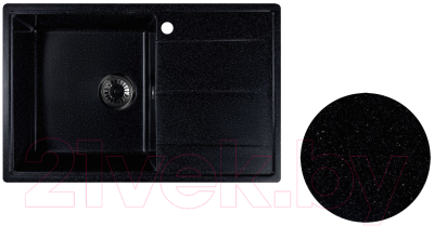 Мойка кухонная Marblan Magnum L