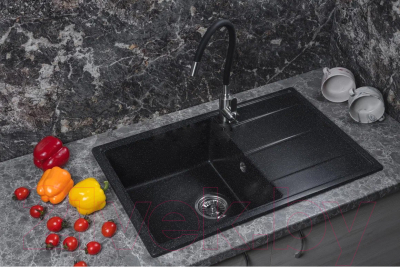 Мойка кухонная Marblan Magnum L