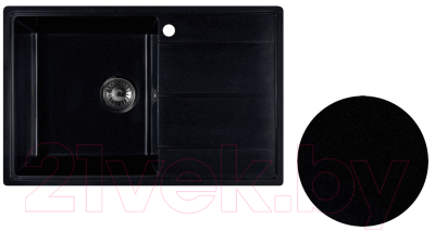 Мойка кухонная Marblan Magnum L