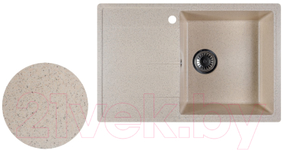 Мойка кухонная Marblan Magnum R