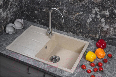 Мойка кухонная Marblan Magnum R