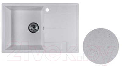 Мойка кухонная Marblan Magnum L