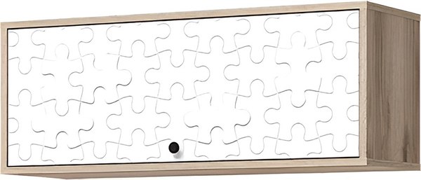 Полка Стендмебель Киви ПЛ-01 Навесная - фото