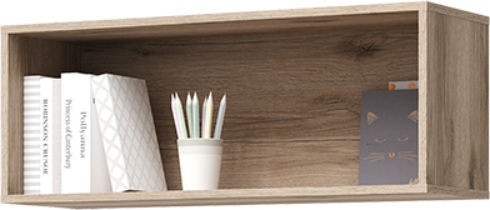 Полка Стендмебель Киви ПЛ-01 Навесная