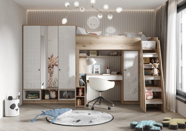 Полка Стендмебель Киви ПЛ-02