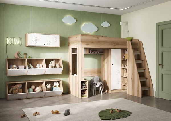 Полка Стендмебель Киви ПЛ-03