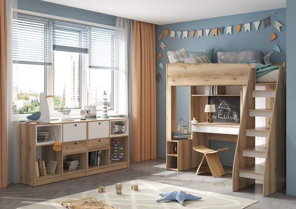 Письменный стол Стендмебель Киви СТ-01