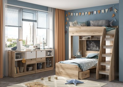 Тумба Стендмебель Киви ТБ-01