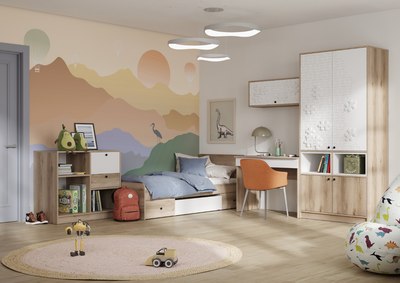 Тумба Стендмебель Киви ТБ-01