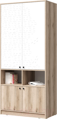 Шкаф Стендмебель Киви 2ств ШК-02 - фото