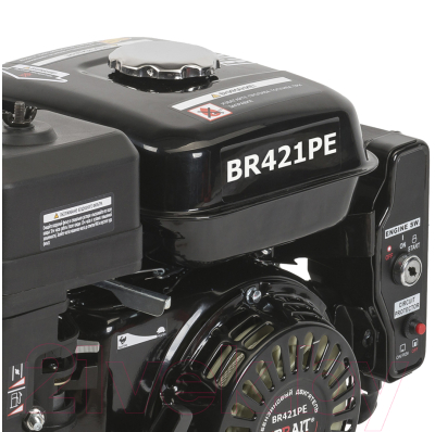 Двигатель бензиновый Brait BR421PE / pm0323008477